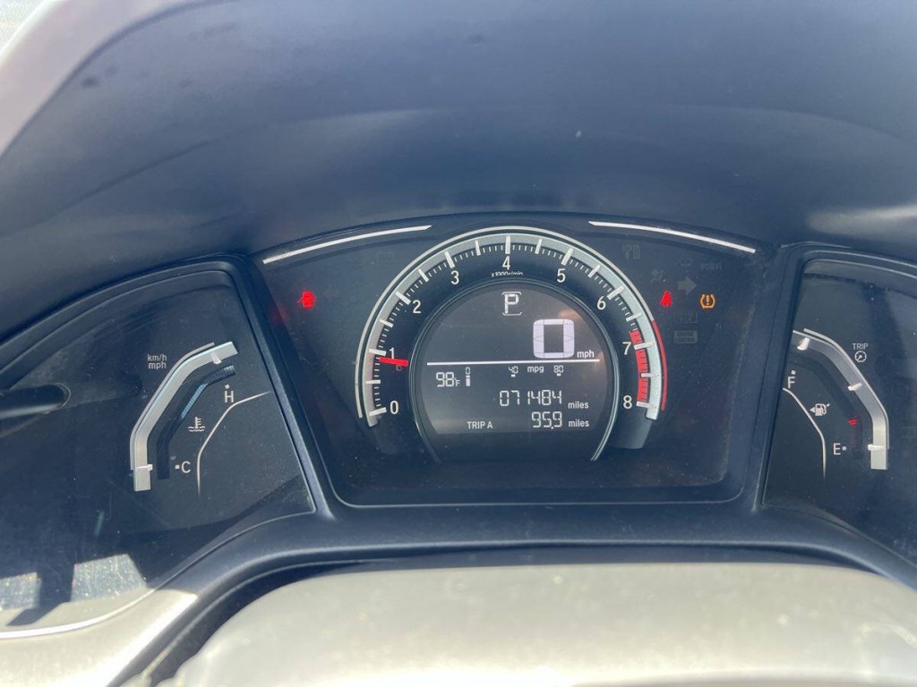 2017 Honda Civic Image 8