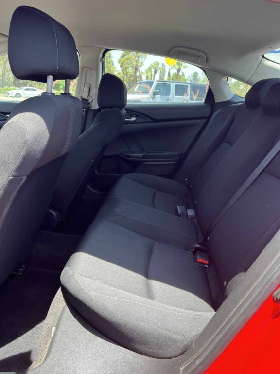 2017 Honda Civic Image 14