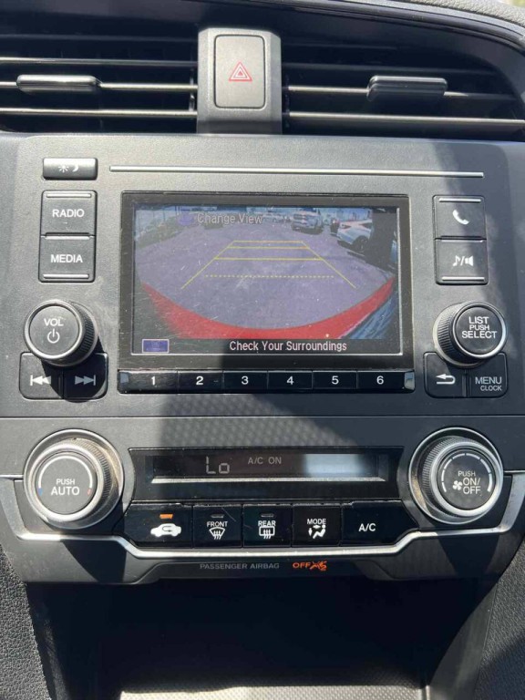 2017 Honda Civic Image 15