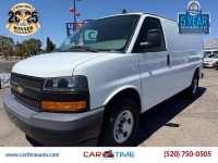 Image for 2021 Chevrolet Express 2500 Cargo ID: 6363409