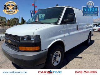 Image for 2021 Chevrolet Express 2500 Cargo ID: 6363409