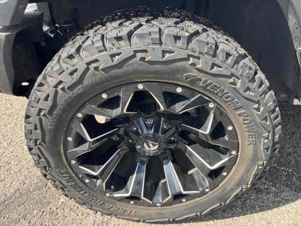 2018 Jeep Wrangler Unlimited Image 7