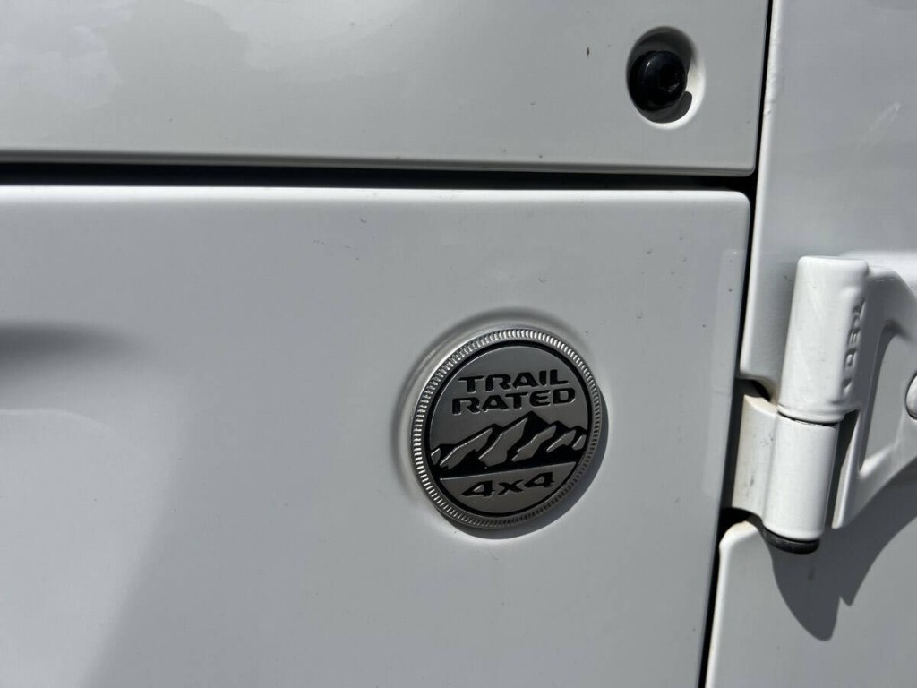 2018 Jeep Wrangler Unlimited Image 8