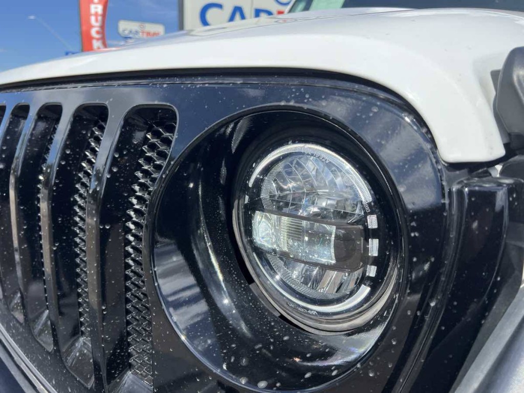 2018 Jeep Wrangler Unlimited Image 9