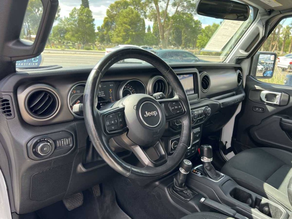 2018 Jeep Wrangler Unlimited Image 10