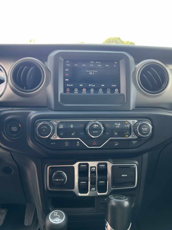 2018 Jeep Wrangler Unlimited Image 11