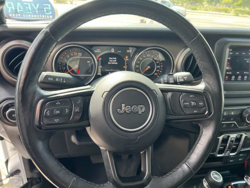 2018 Jeep Wrangler Unlimited Image 14