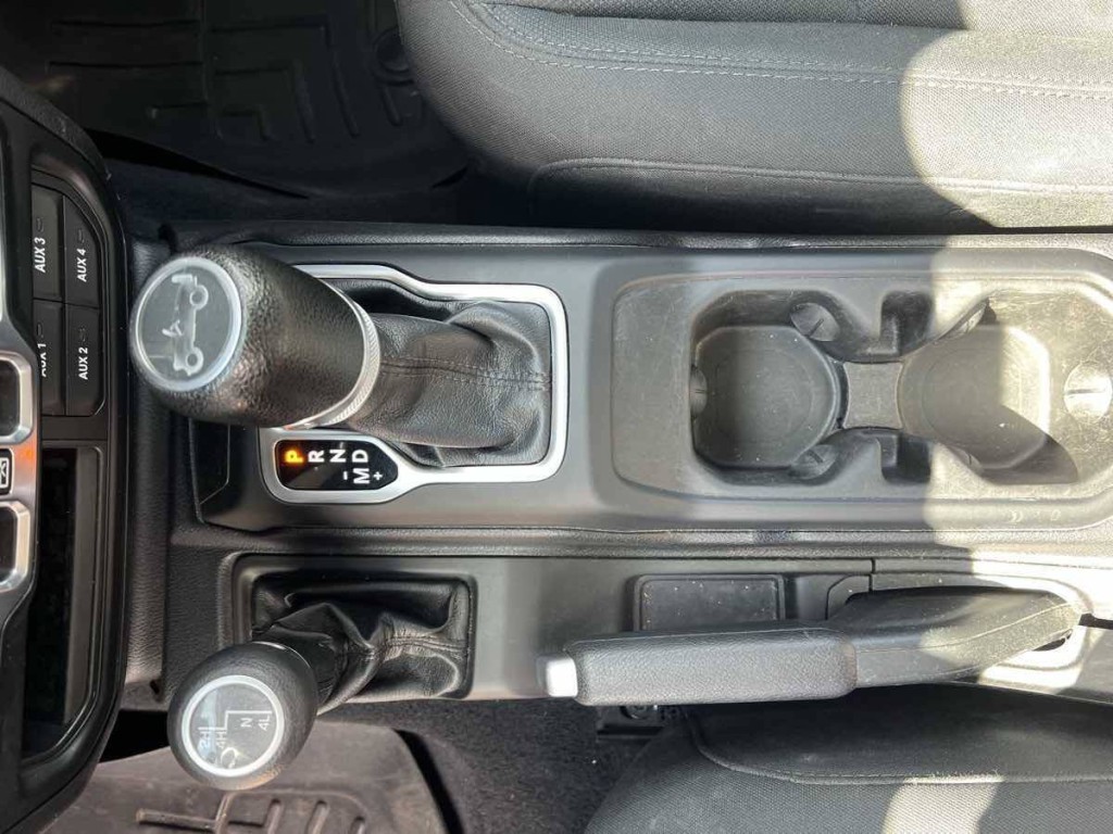 2018 Jeep Wrangler Unlimited Image 15