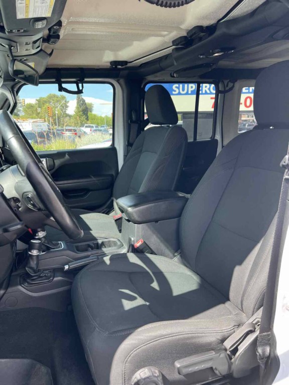2018 Jeep Wrangler Unlimited Image 17