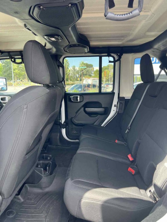 2018 Jeep Wrangler Unlimited Image 18