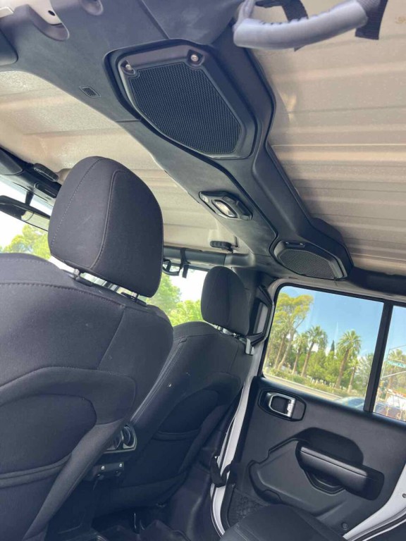 2018 Jeep Wrangler Unlimited Image 19