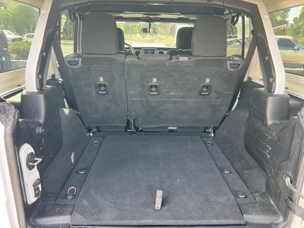 2018 Jeep Wrangler Unlimited Image 21