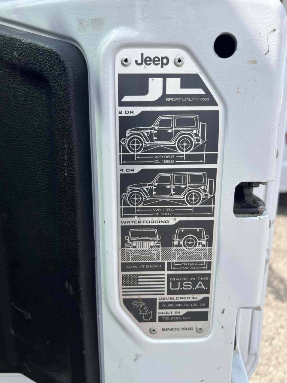 2018 Jeep Wrangler Unlimited Image 24