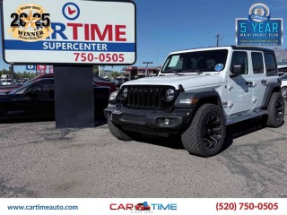 Image for 2018 Jeep Wrangler Unlimited Sport S (midyear release) ID: 6380194