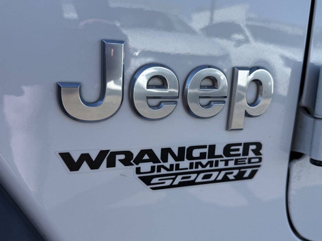 2018 Jeep Wrangler Unlimited Image 10