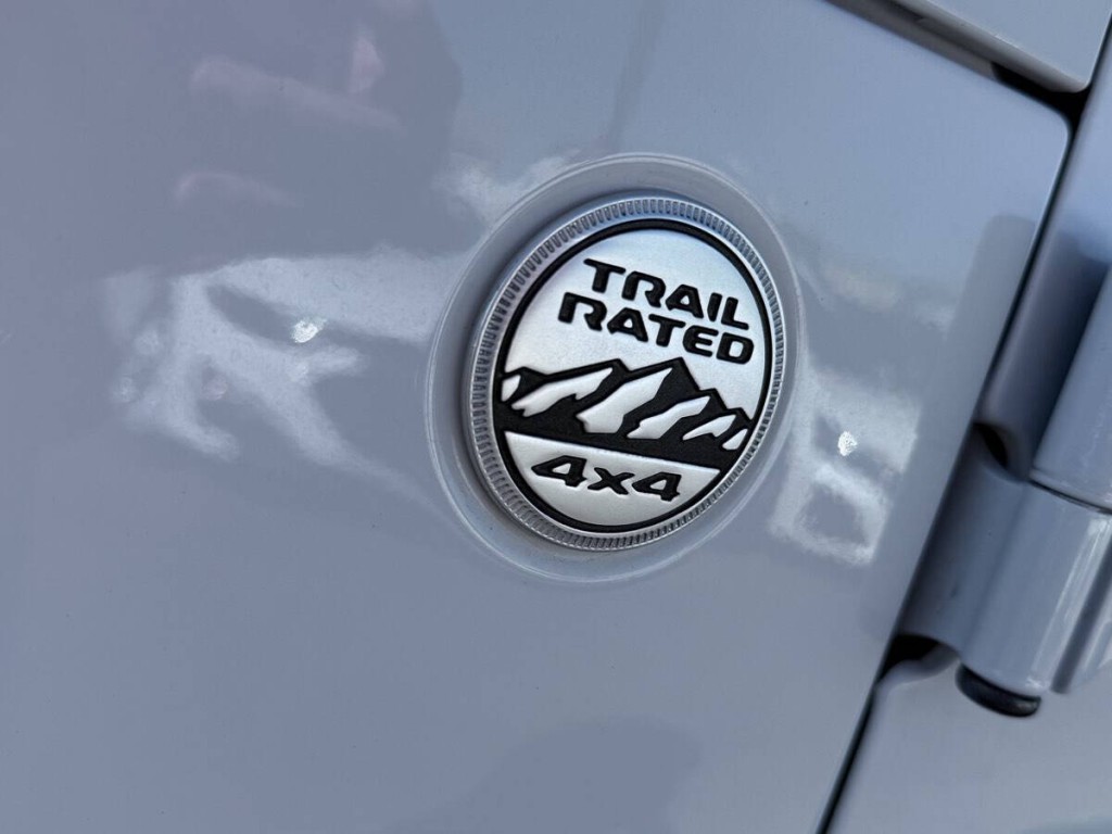 2018 Jeep Wrangler Unlimited Image 11