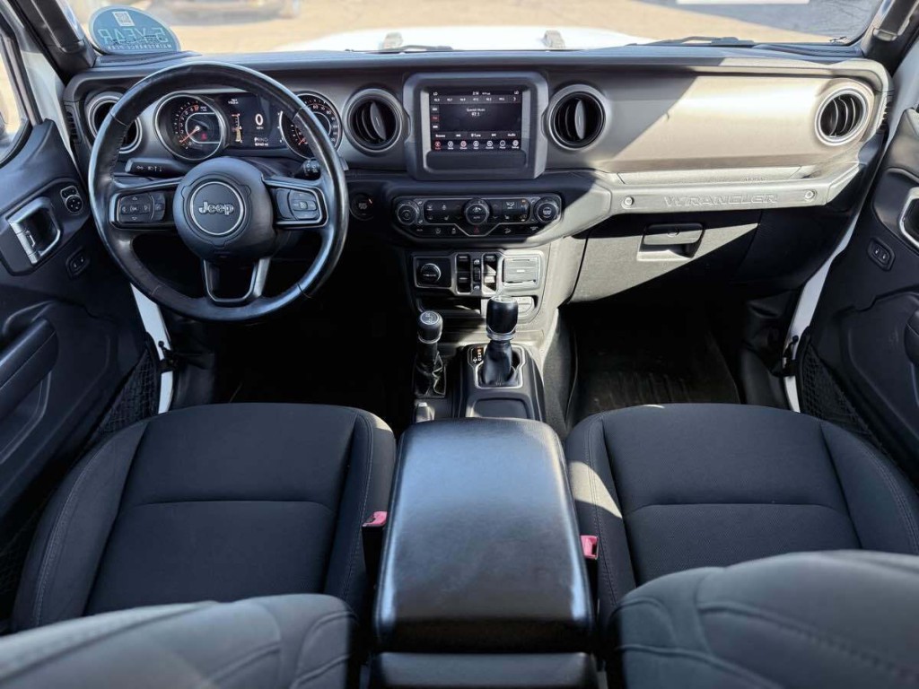 2018 Jeep Wrangler Unlimited Image 13