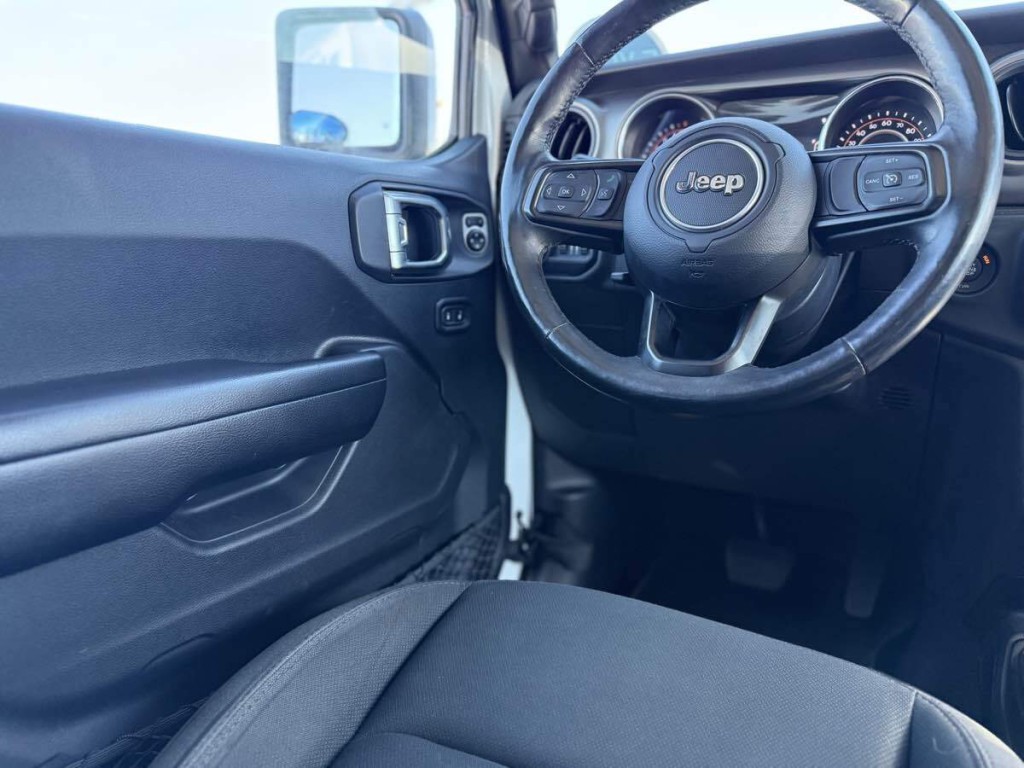 2018 Jeep Wrangler Unlimited Image 14