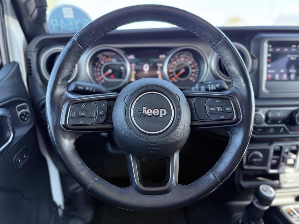 2018 Jeep Wrangler Unlimited Image 15