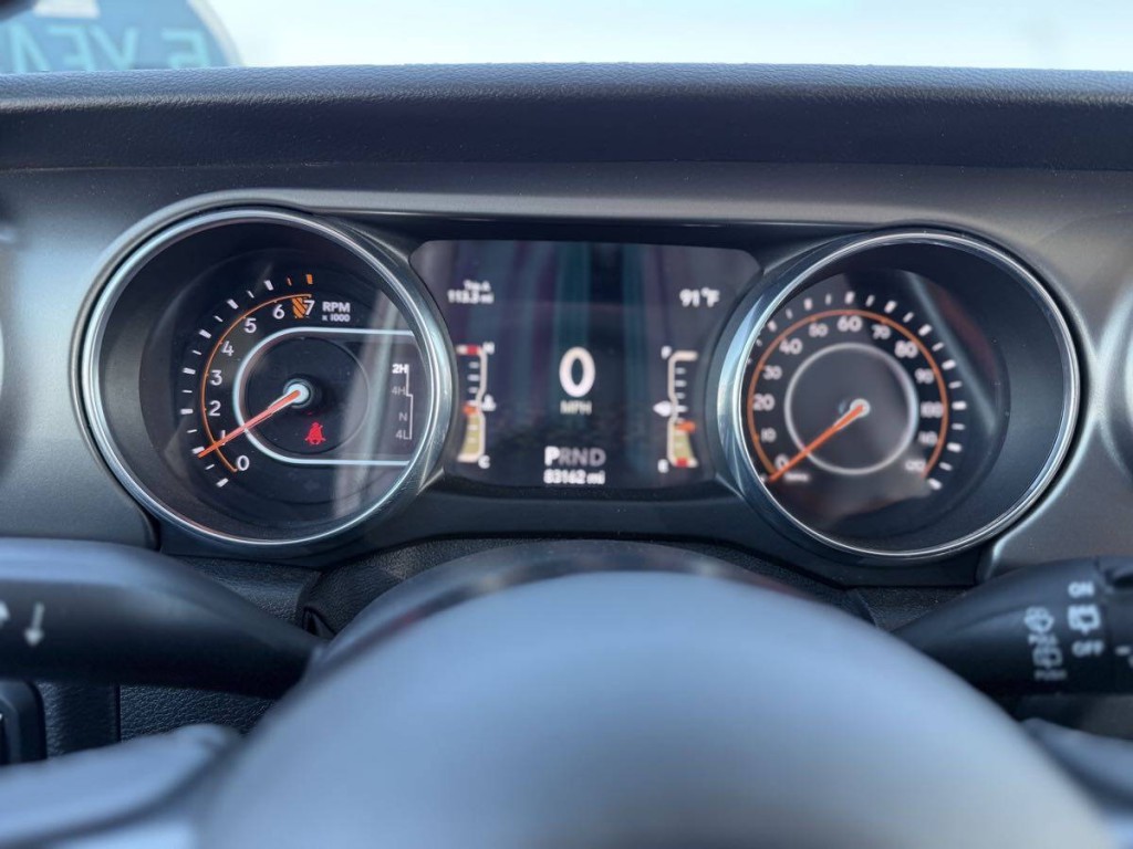 2018 Jeep Wrangler Unlimited Image 16