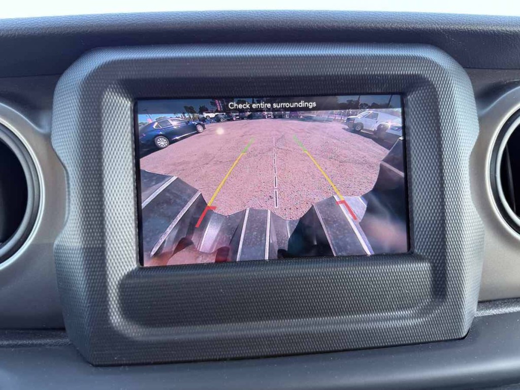 2018 Jeep Wrangler Unlimited Image 18