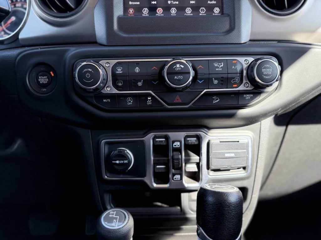 2018 Jeep Wrangler Unlimited Image 19