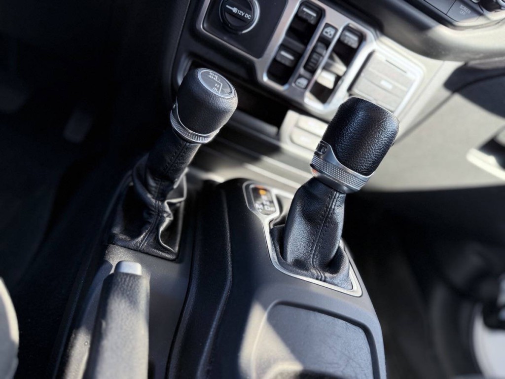 2018 Jeep Wrangler Unlimited Image 20