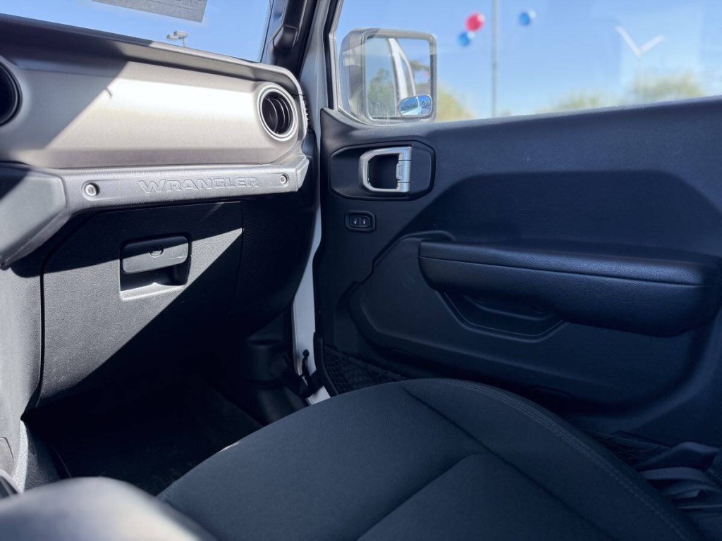 2018 Jeep Wrangler Unlimited Image 21