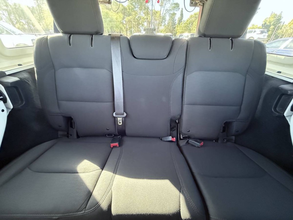 2018 Jeep Wrangler Unlimited Image 22