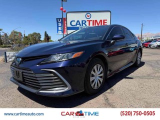 Image for 2022 Toyota Camry LE ID: 6443408