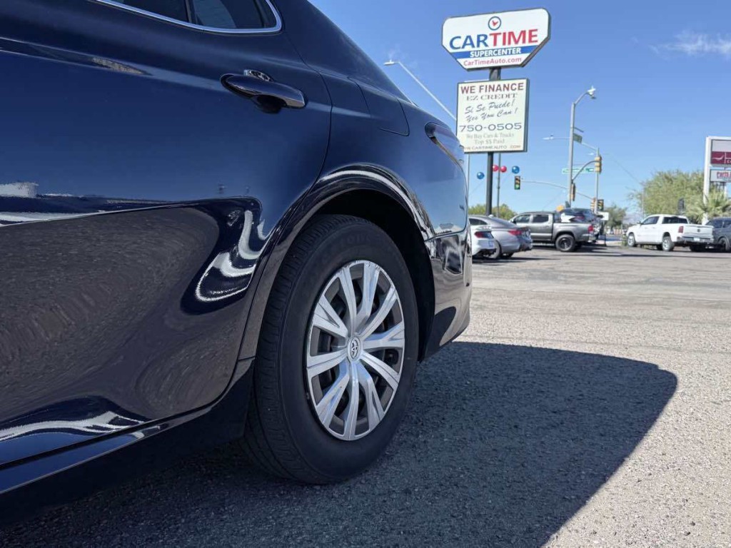 2022 Toyota Camry Image 23