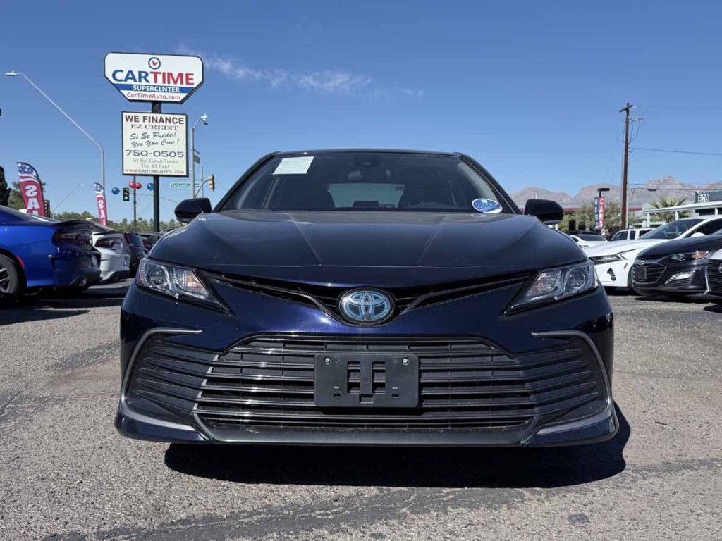 2022 Toyota Camry Image 3
