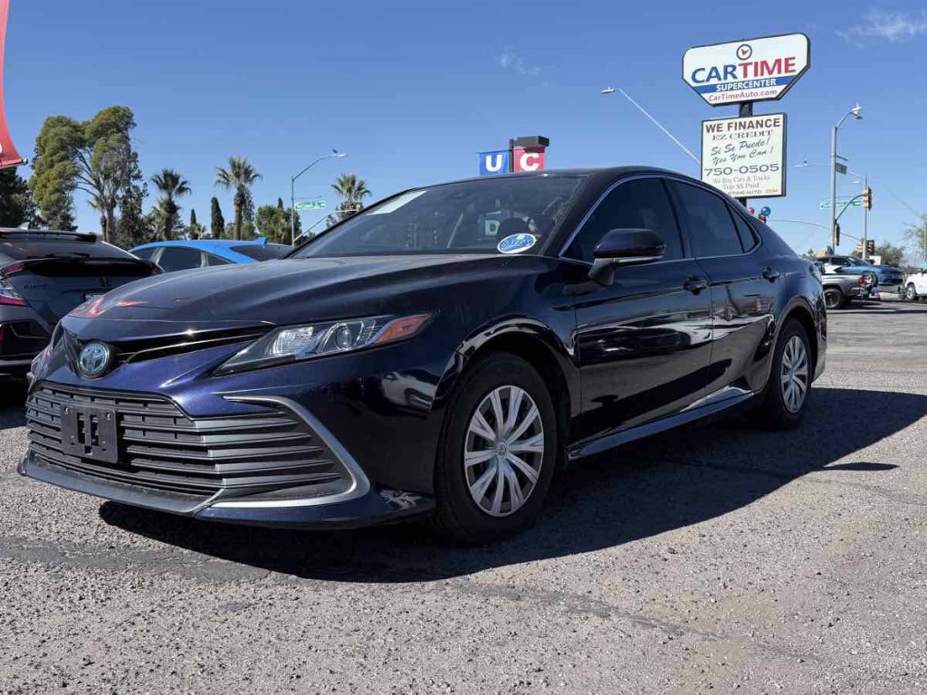 2022 Toyota Camry Image 4