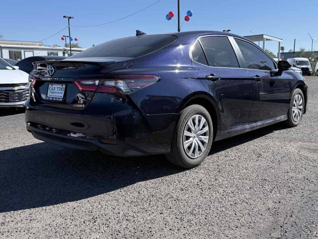 2022 Toyota Camry Image 5