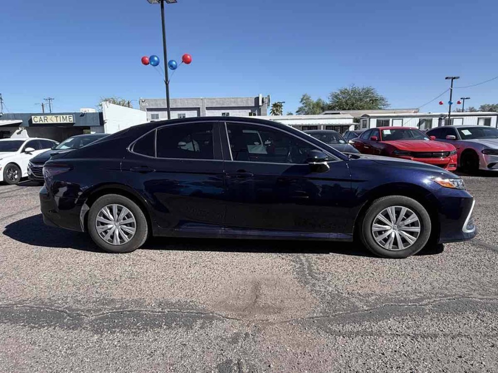 2022 Toyota Camry Image 8