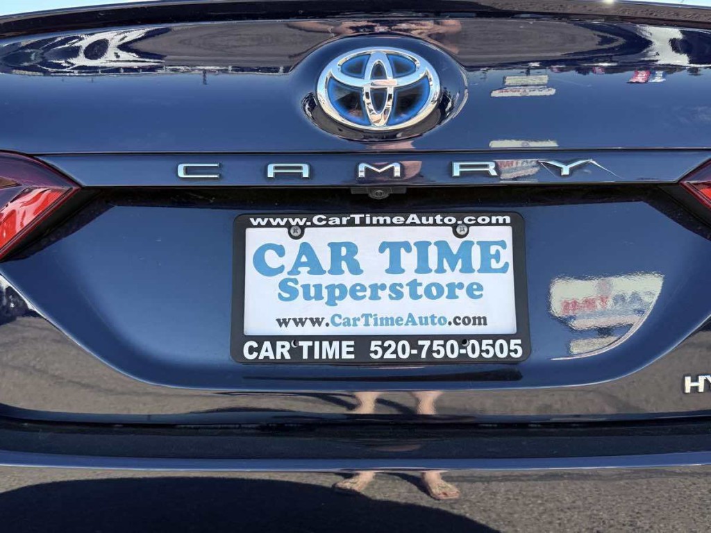 2022 Toyota Camry Image 10