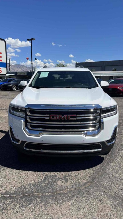2023 GMC Acadia Image 3
