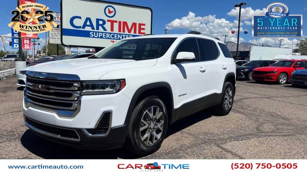 2023 GMC Acadia Image 1