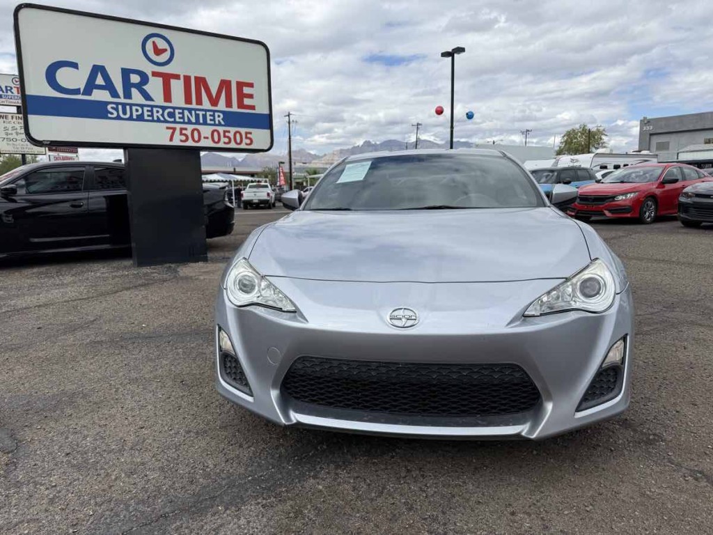 2015 Scion FR-S Image 2
