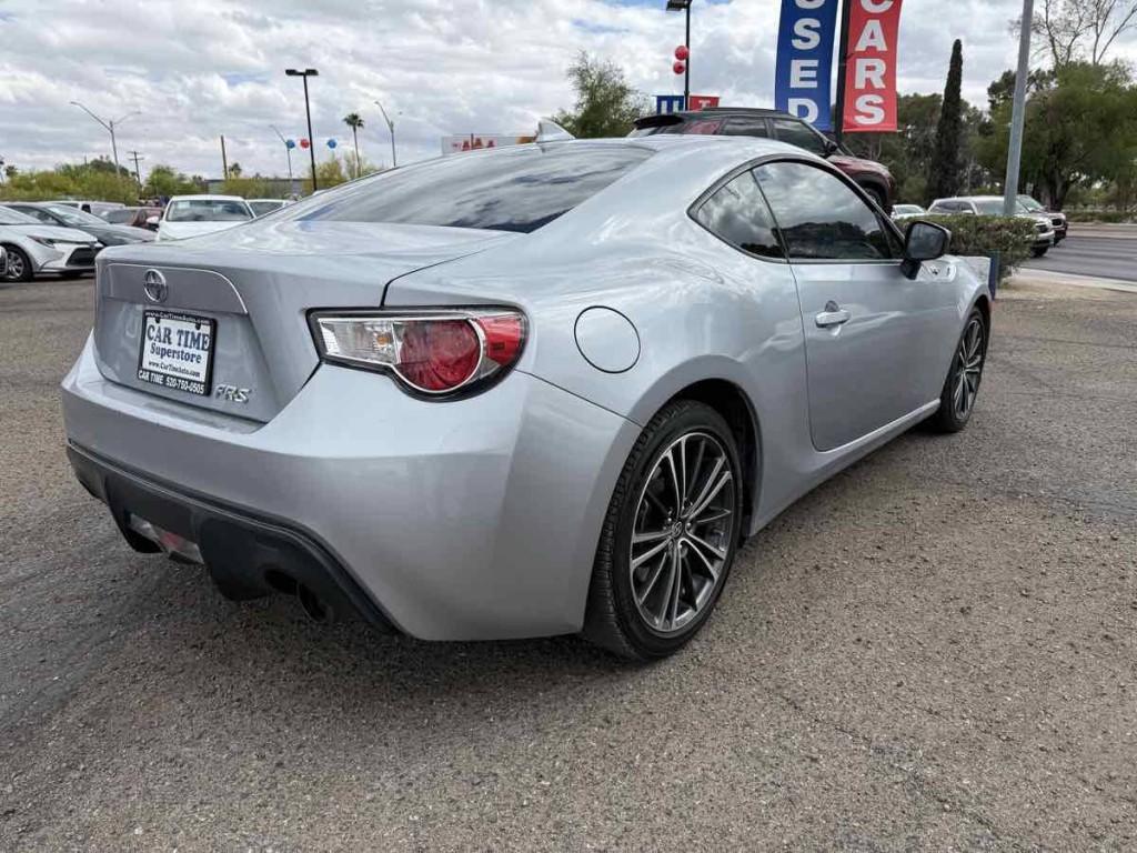 2015 Scion FR-S Image 5
