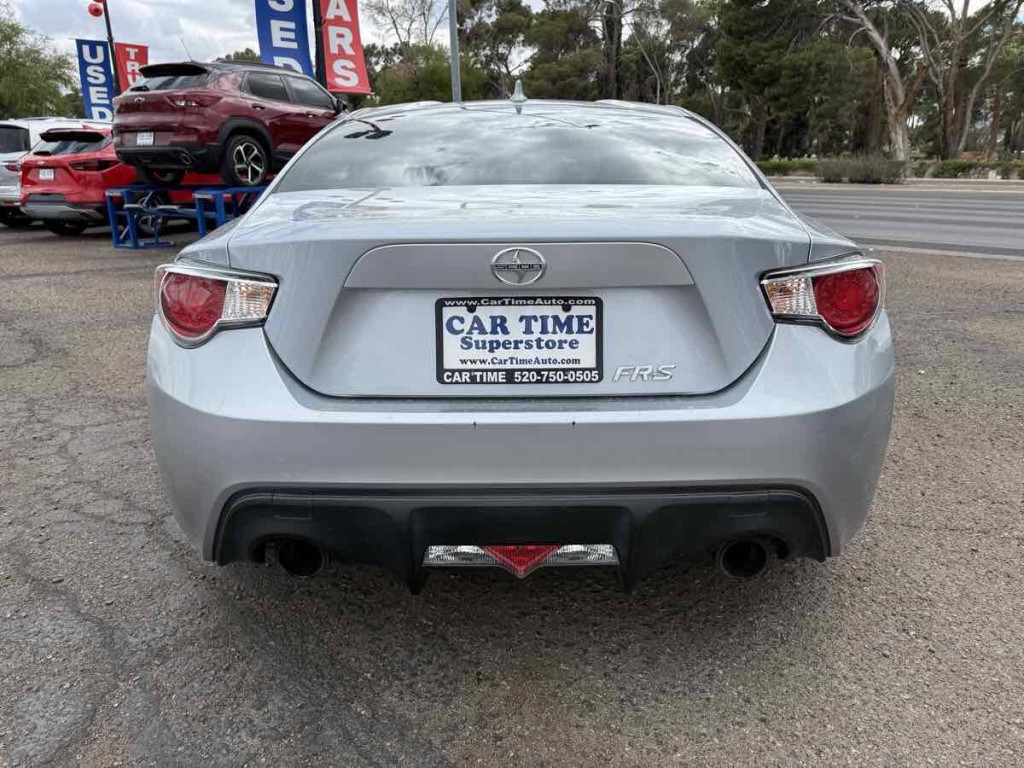 2015 Scion FR-S Image 6