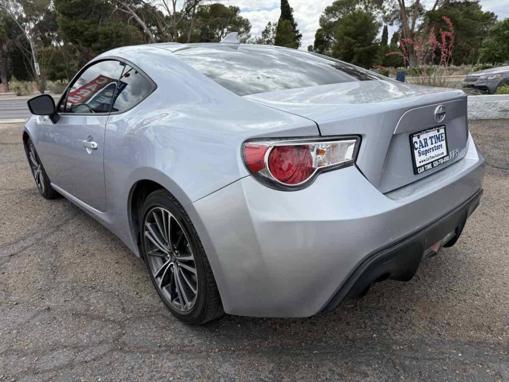 2015 Scion FR-S Image 7