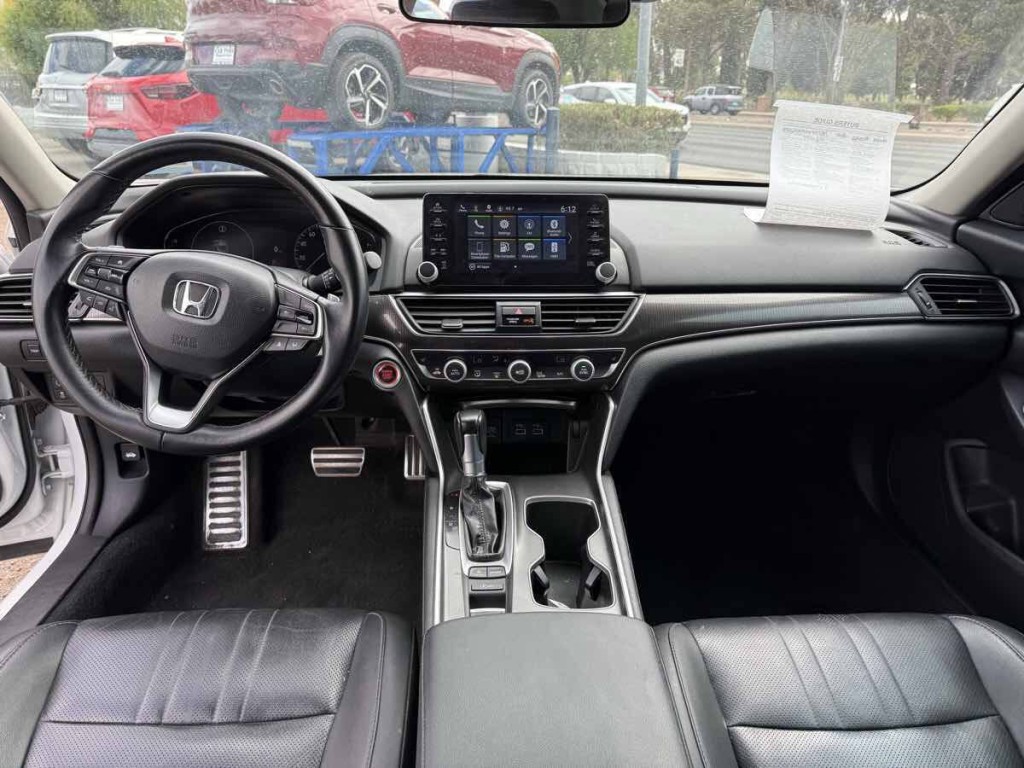 2021 Honda Accord Image 10