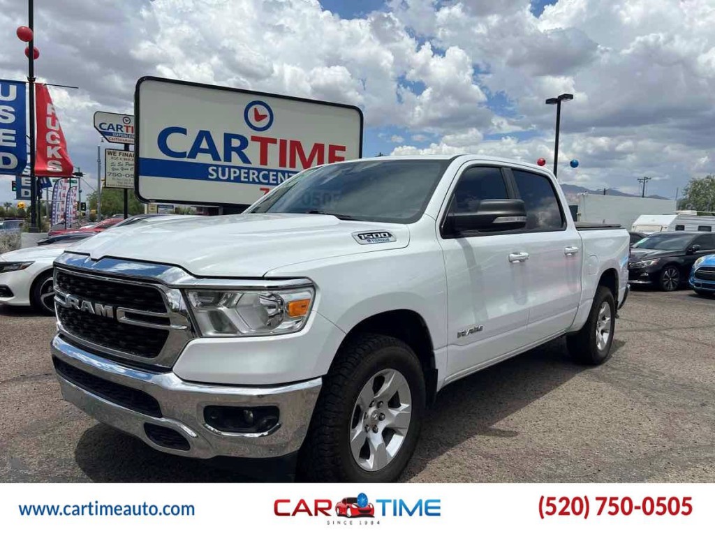 2022 RAM 1500 Image 1