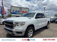 Image for 2022 RAM 1500 Big Horn Crew Cab 5.6 ft. SB Pickup ID: 6535595