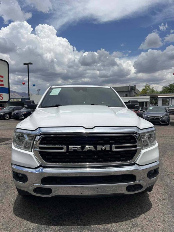 2022 RAM 1500 Image 2