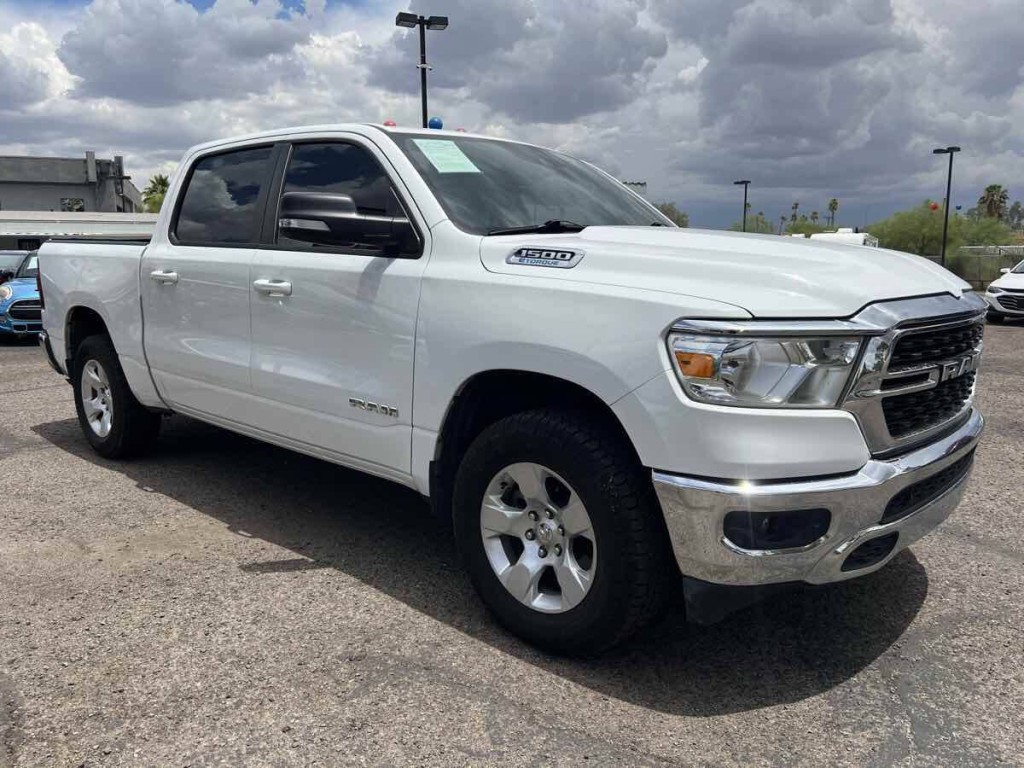 2022 RAM 1500 Image 3