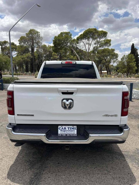 2022 RAM 1500 Image 4