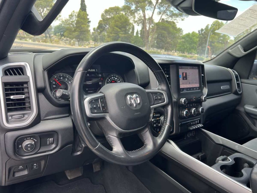 2022 RAM 1500 Image 13