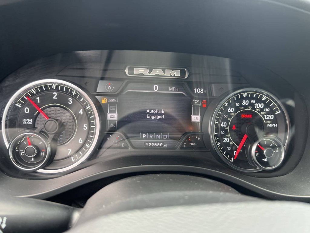 2022 RAM 1500 Image 20